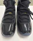AIR JORDAN 11 GAMMA 2025 - SIZE 10 (WORN)