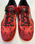 KOBE 8 SYSTEM CHALLENGE RED - SIZE 9 (WORN)