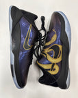 KOBE 5 PROTRO YEAR OF THE MAMBA EGGPLANT - SIZE 11 (WORN)