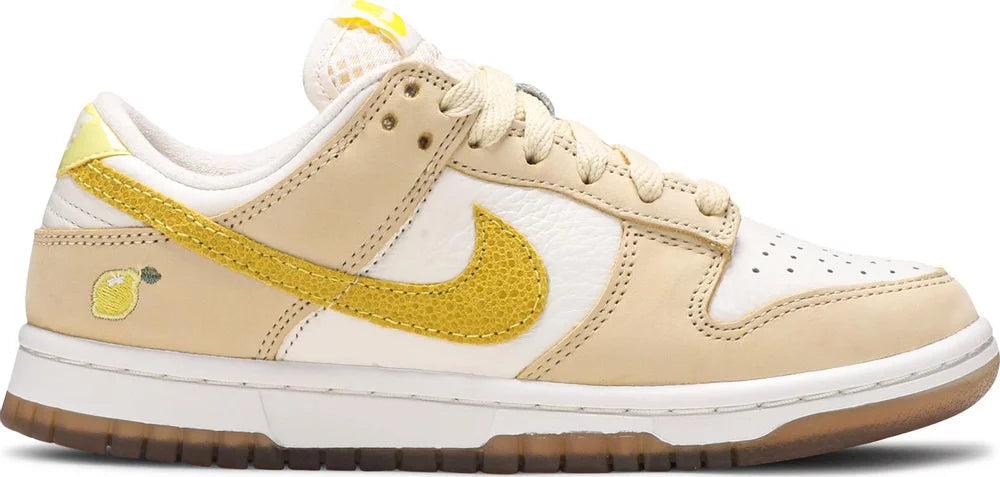 WMNS Nike Dunk Low "LEMON DROP"