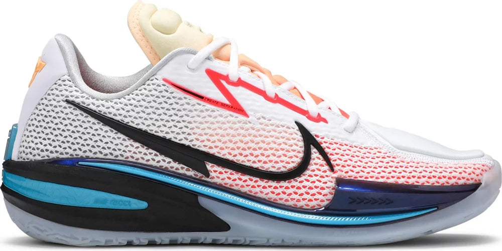 Nike Air Zoom G.T Cut "WHITE/BLACK/LASER BLUE"