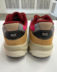 NEW BALANCE 19 06 ACITON BRONSON MEDUSA AINOZAMA - SIZE 11.5 (WORN) - NEW BALANCE REPLACEMENT BOX