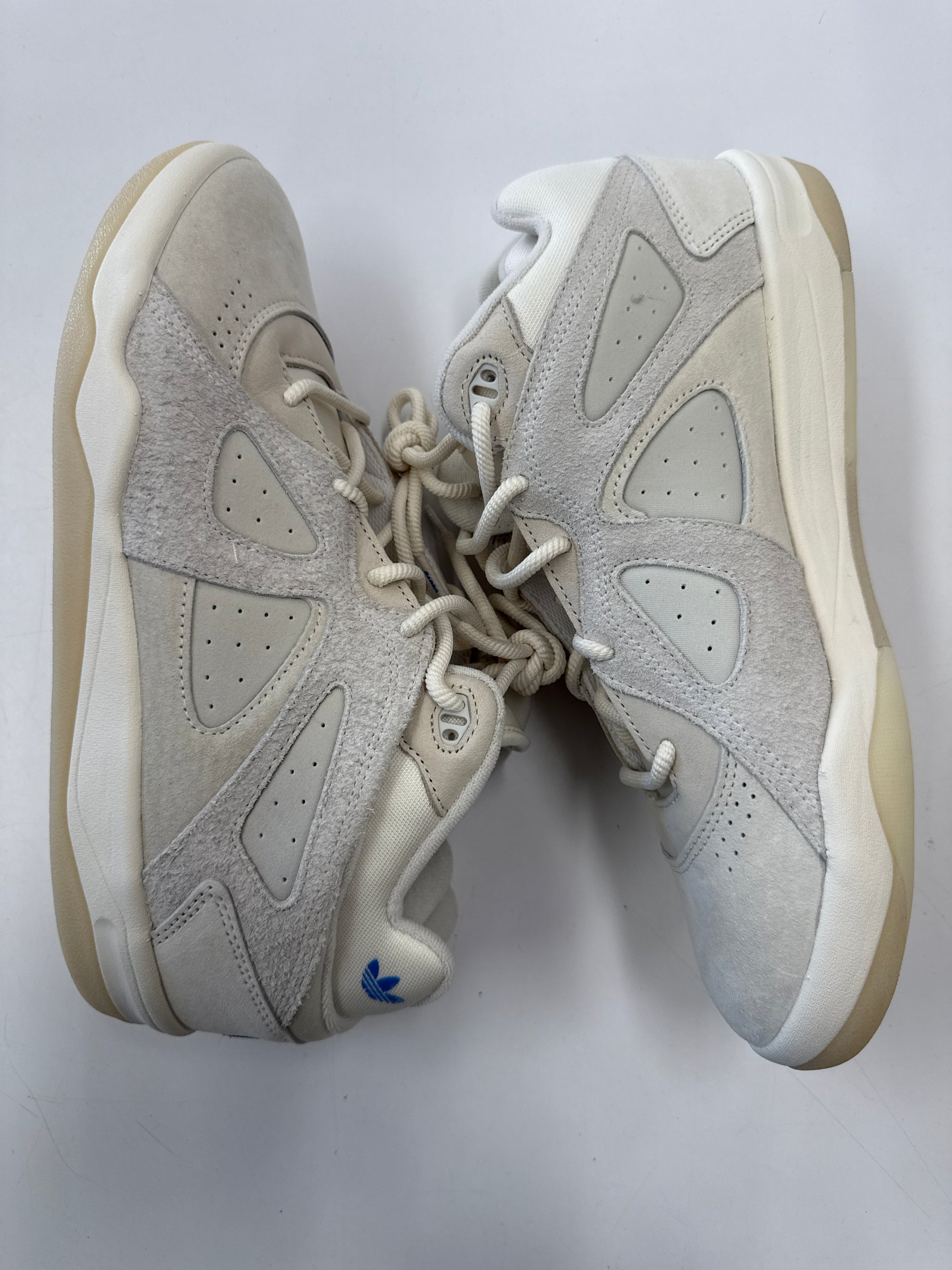 ADIDAS BADBO 1.0 RESILENCE - SIZE 10 (WORN) - SUPER CLEAN