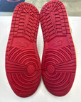 AIR JORDAN 1 HIGH UNION LA CHICAGO SHADOW - SIZE 11.5 (WORN)