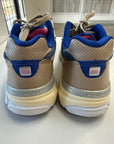 NEW BALANCE 990 KITH DAYTONA (WITH SOCKS) - SIZE 8.5 (WORN)