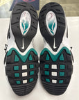 AIR GRIFFEY MAX 1 WHITE FRESHWATER 2021 - SIZE 11.5 (WORN)