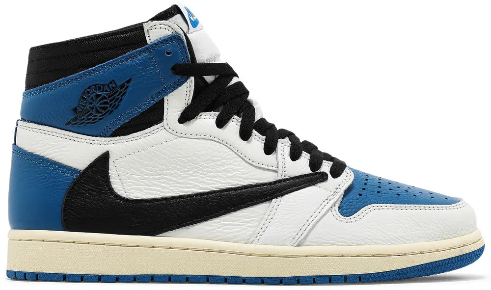 AIR JORDAN 1 HIGH FRAGMENT - SIZE 13 (BRAND NEW) - NO OUTER SLEEVE