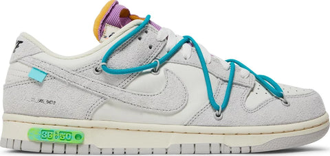 Nike Dunk Low "OFF WHITE/LOT 36"