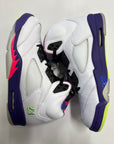 AIR JORDAN 5 ALTERNATE BEL AIR - SIZE 11 (WORN)