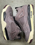 AIR JORDAN 4 A MA MANIERE - SIZE 9 (WORN)