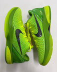 KOBE 6 PROTRO GRINCH 2020 - SIZE 10 (WORN)