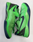 KOBE 8 ELITE SUPERHERO - SIZE 9 (WORN)
