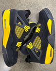 AIR JORDAN 4 THUNDER - SIZE 11 (WORN)