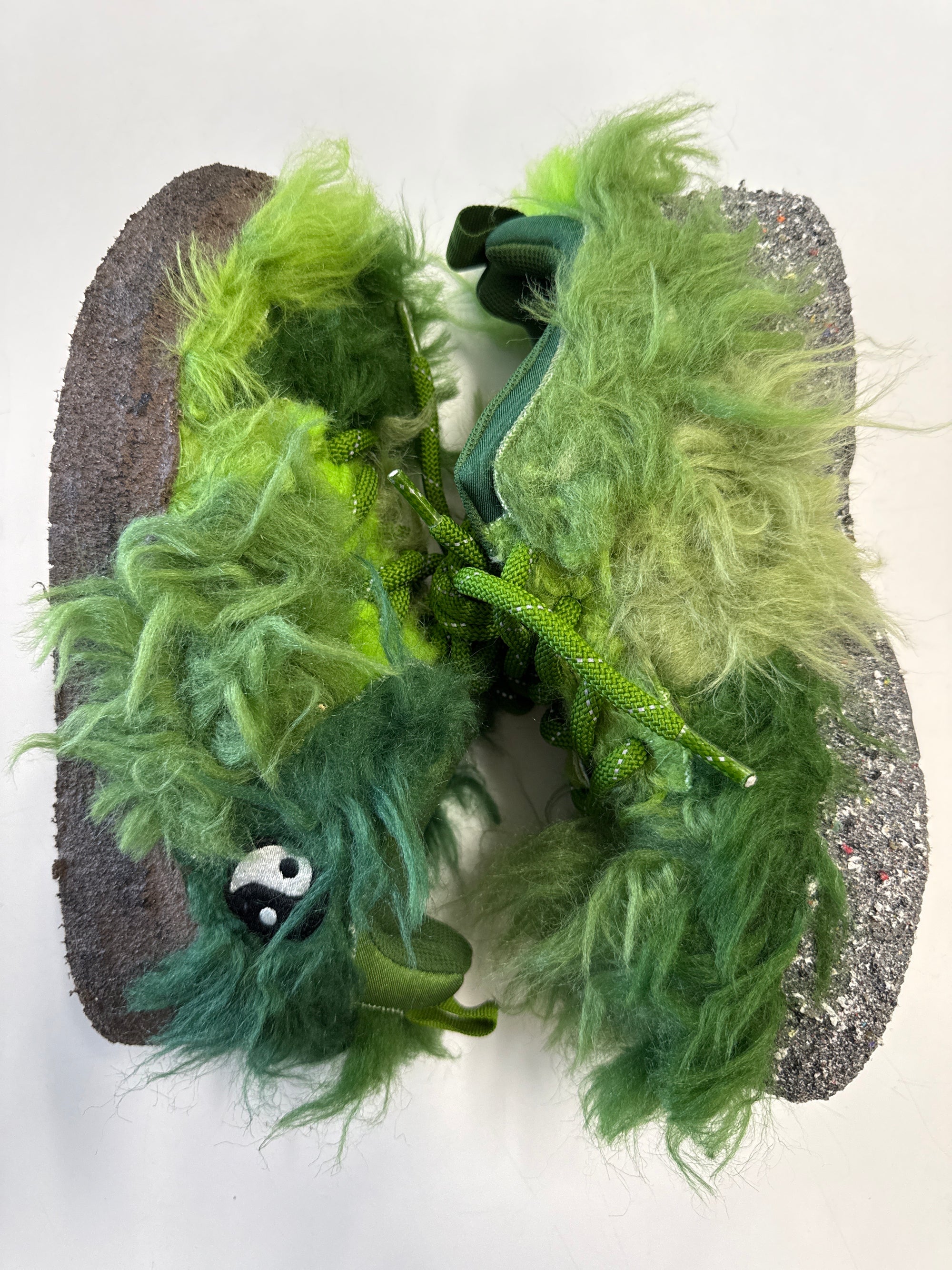 CPFM FLEA 1 CACTUS PLANT FLEA MARKET OVERGROWN - SIZE 9.5 (WORN) - SUPER CLEAN