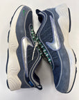 AIR ZOOM SPIRIDON UNDEFEATED THUNDER BLUE - SIZE 8.5 (WORN)