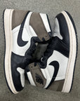 AIR JORDAN 1 HIGH MOCHA - SIZE 9.5 (WORN)