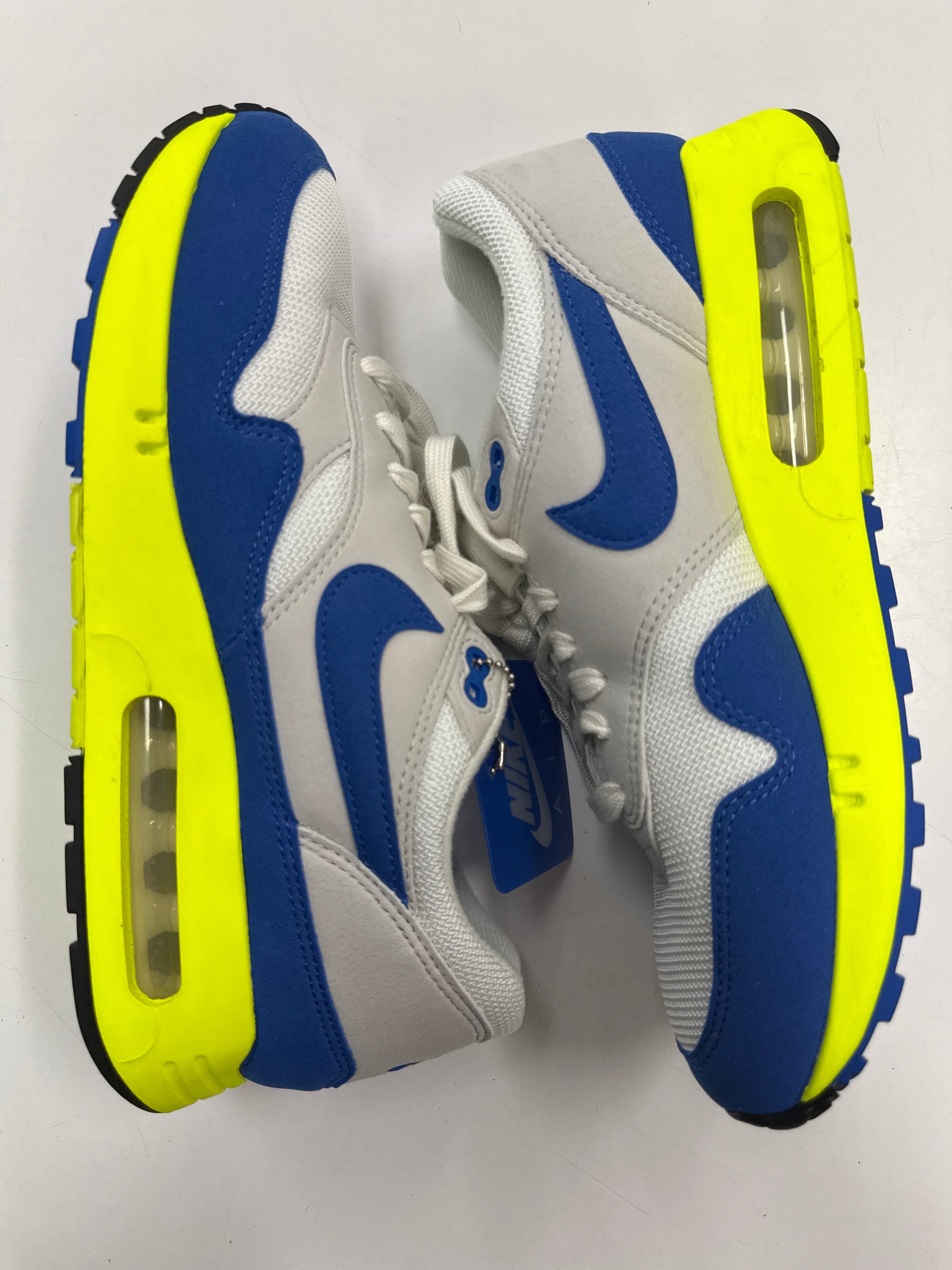 AIR MAX 1 86 OG BIG BUBBLE AIR MAX DAY - SIZE 9 (WORN)