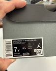 AIR JORDAN 11 LOW GS SPACE JAM - SIZE 7Y (WORN)
