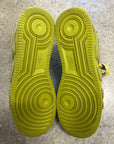 AIR FORCE 1 LOW CACTUS PLANT FLEA MARKET MOSS - SIZE 11 (WORN)