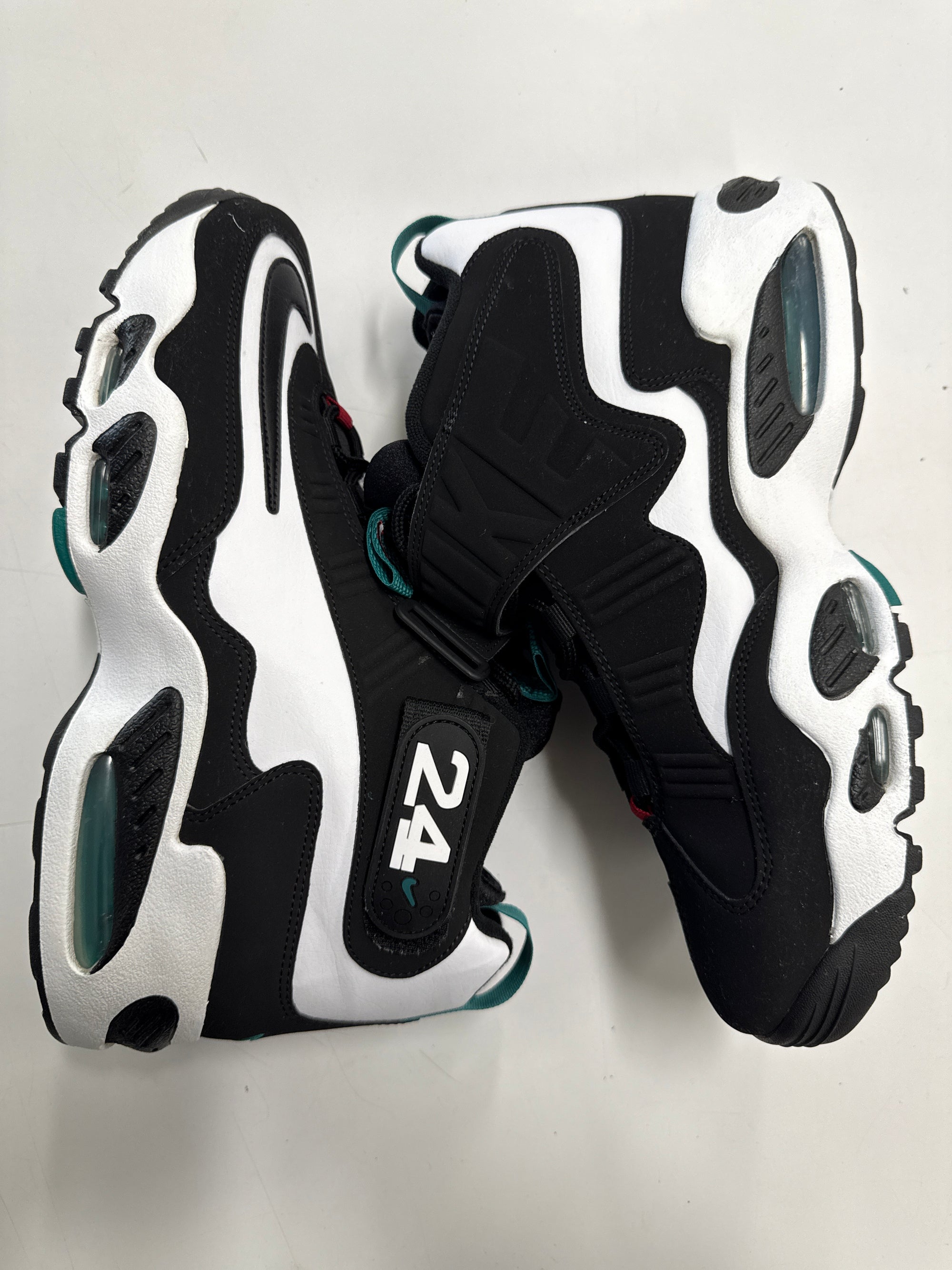 AIR GRIFFEY MAX 1 FRESHWATER 2021 - SIZE 11 (WORN)