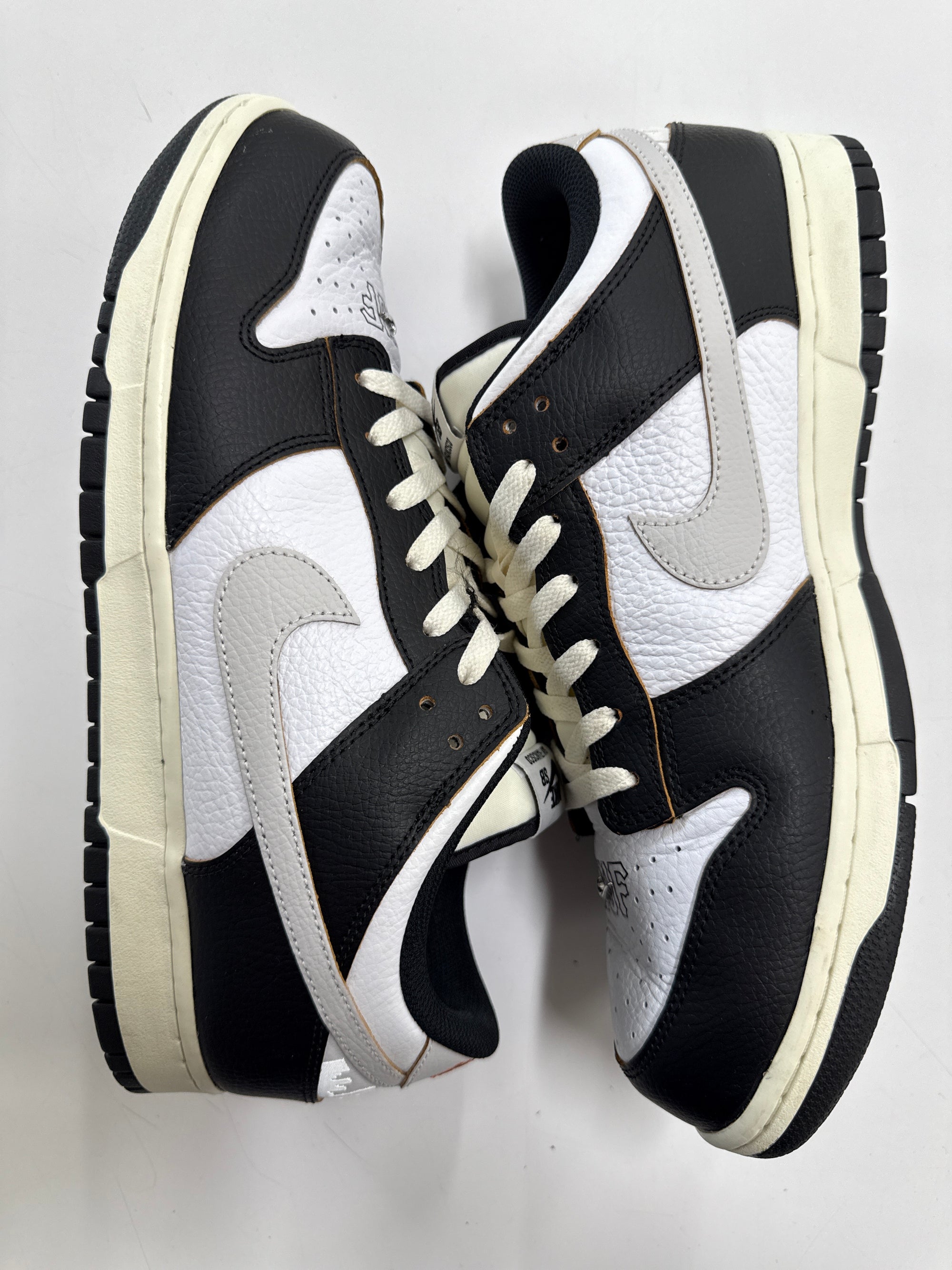 SB DUNK LOW OG QS HUF SAN FRANCISCO - SIZE 13 (WORN)