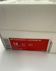 AIR FOAMPOSITE ONE SUPREME RED - SIZE 12 (WORN)