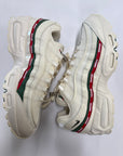 AIR MAX 95 SP UNDEFEATED SAIL - SIZE 10 (WORN)