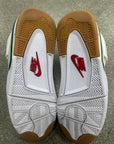 AIR JORDAN 4 SB PINE GREEN - SIZE 9.5 (WORN)