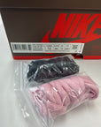 AIR JORDAN 1 LOW TRAVIS SCOTT MOCHA - SIZE 12 (WORN) - SUPER CLEAN