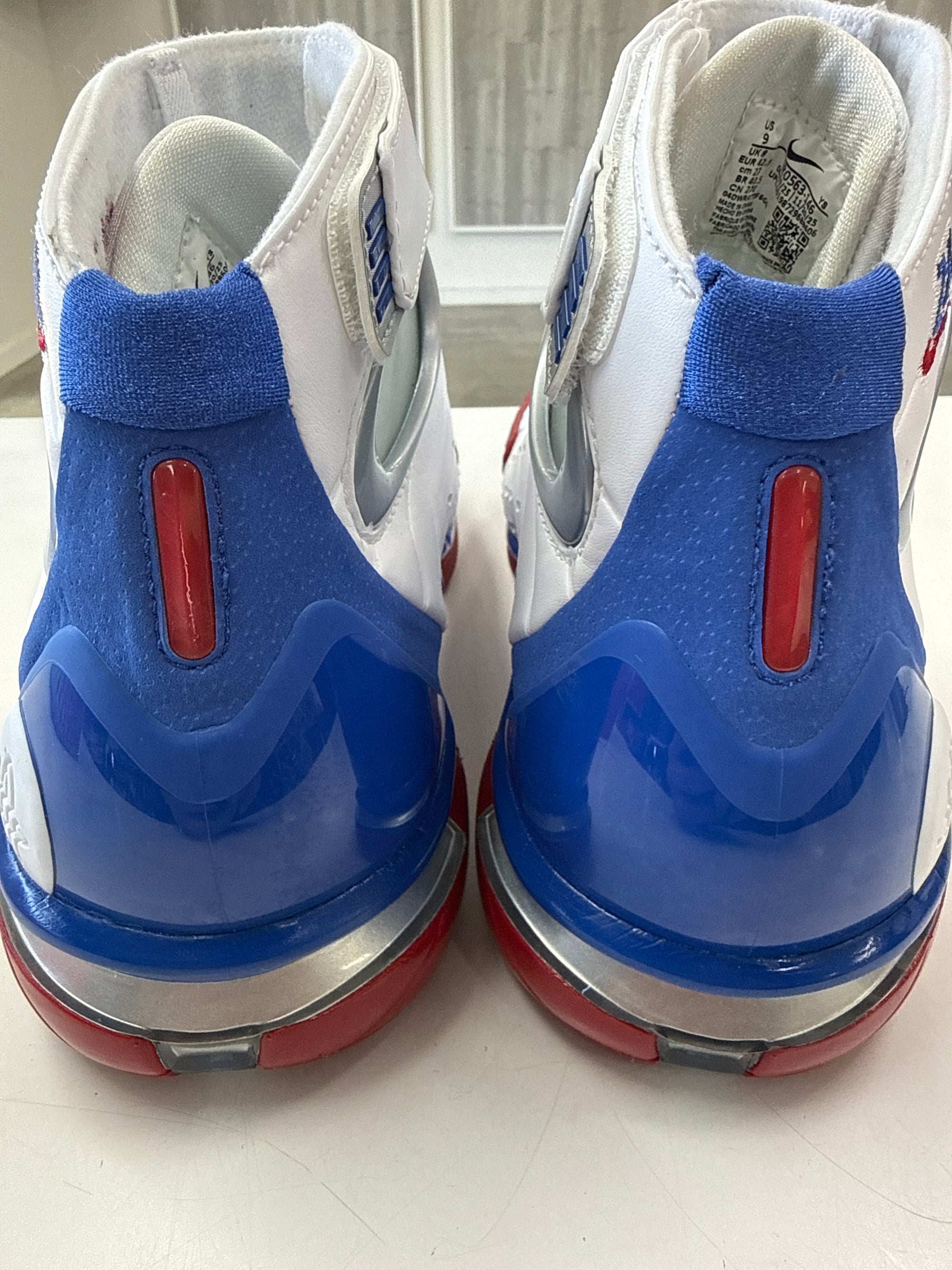 AIR ZOOM HUARACHE 2K4 ALL STAR 2026 - SIZE 9 (WORN)