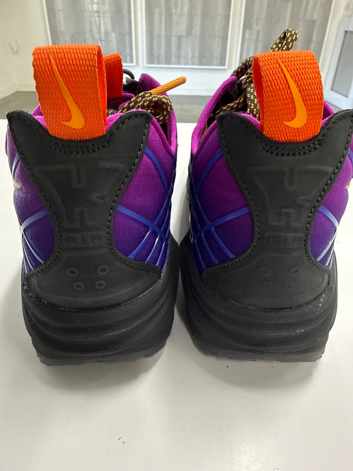 AIR MAX SUNDER SP KIDS OF IMMIGRANTS SUN DOWN - SIZE 8.5 (WORN)