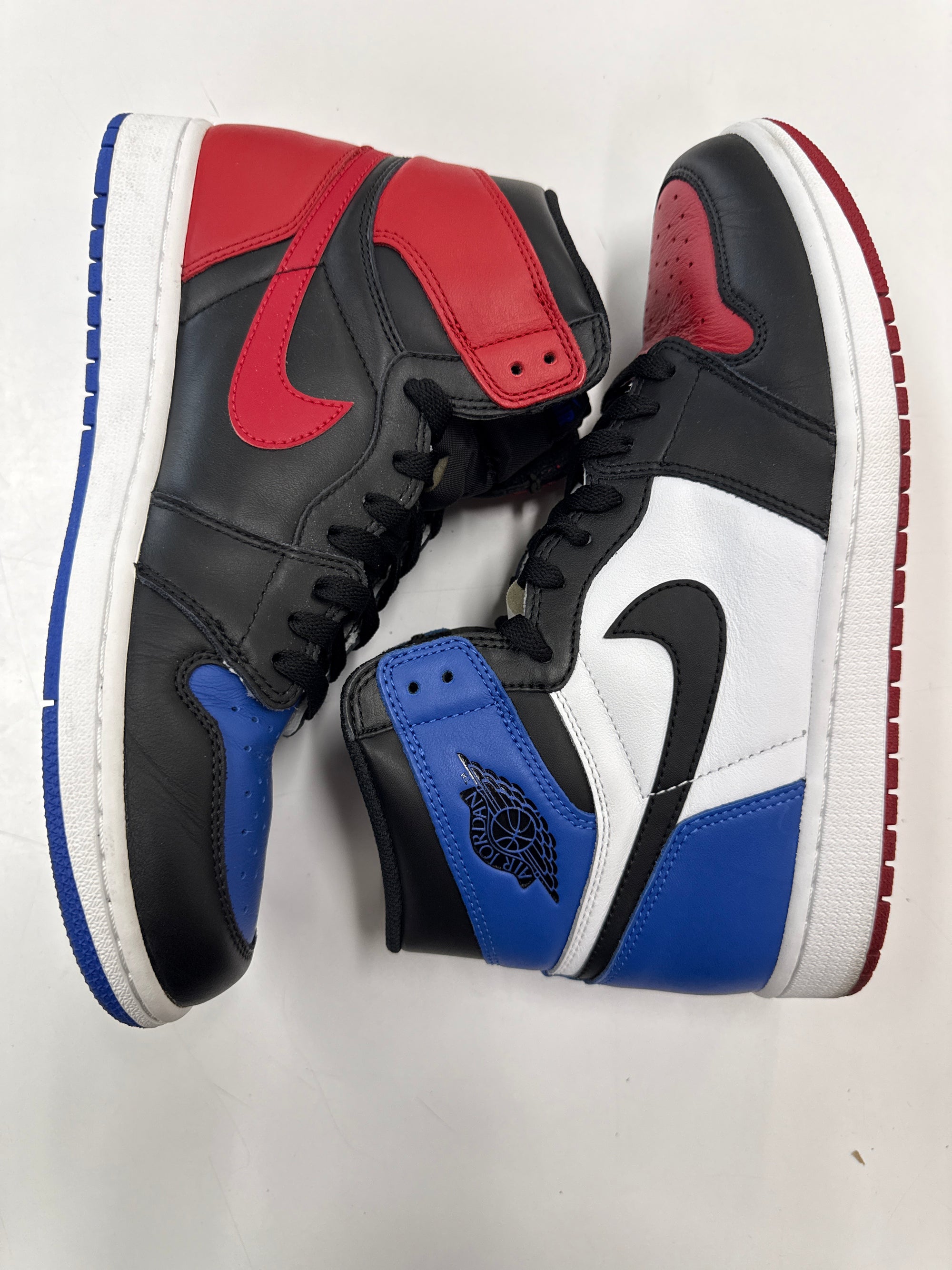 AIR JORDAN 1 HIGH TOP 3 - SIZE 10 (WORN)