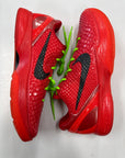 KOBE 6 PROTRO REVERSE GRINCH - SIZE 14 (WORN)