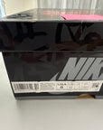 AIR JORDAN 1 HIGH REBELLIONAIRE - SIZE 8 (WORN)