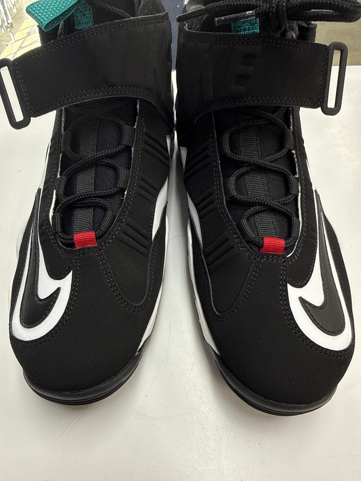 AIR GRIFFEY MAX 1 WHITE FRESHWATER 2021 - SIZE 11.5 (WORN)