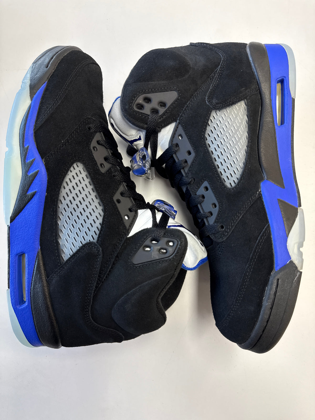 AIR JORDAN 5 RACER BLUE - SIZE 11 (WORN)