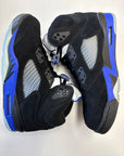 AIR JORDAN 5 RACER BLUE - SIZE 11 (WORN)