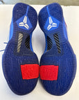 KOBE 5 PROTRO DODGERS - SIZE 13 (WORN) - SUPER CLEAN