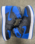 2017 AIR JORDAN 1 ROYAL - SIZE 9 (WORN) - SUPER CLEAN