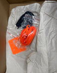 AIR MAX 90 ORANGE CAMO - SIZE 10.5 (WORN)