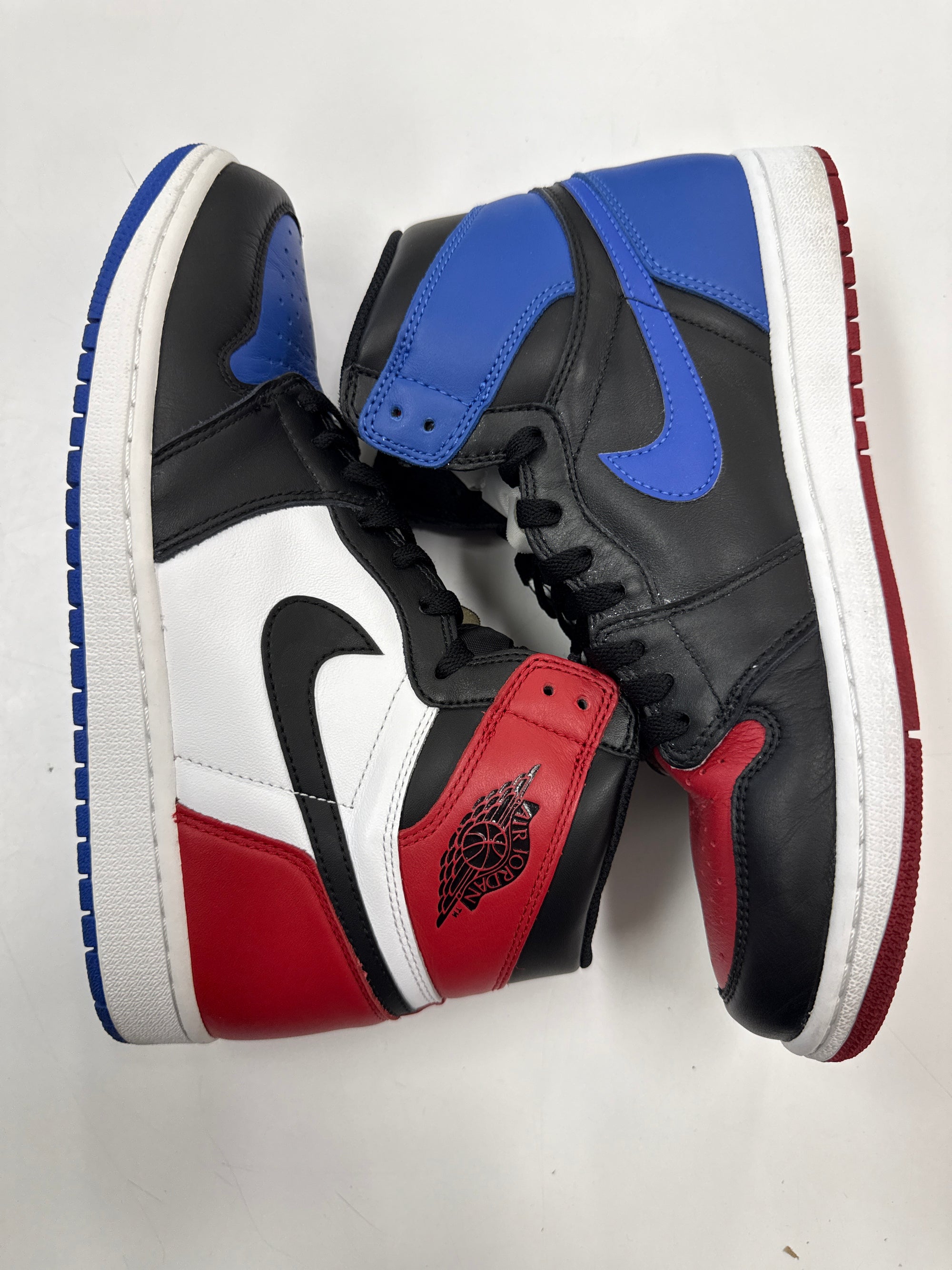 AIR JORDAN 1 HIGH TOP 3 - SIZE 10 (WORN)