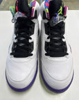 AIR JORDAN 5 ALTERNATE BEL AIR - SIZE 11 (WORN)