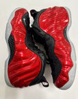 AIR FOAMPOSITE ONE METALLIC RED 2023 - SIZE 11 (WORN)
