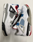 AIR JORDAN 4 WHAT THE - SIZE 11 (WORN)