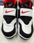 NIKE AIR DIAMOND TURF 49ERS - SIZE 8.5 (WORN)