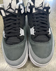 AIR JORDAN 4 FEAR 2024 - SIZE 9.5 (WORN)
