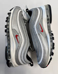 AIR MAX 97 OG SILVER BULLET 2022 - SIZE 9 (WORN)