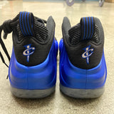 AIR FOAMPOSITE ONE ROYAL XXTH ANNIVERSARY SIZE 11.5 (WORN)