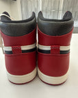 AIR JORDAN 1 HIGH LOST AND FOUND - SIZE 10.5 (WORN) - SUPER CLEAN