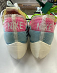 OFF WHITE WMNS VAPOR STREET POLARIZED BLUE - SIZE W11 M9.5 (WORN)